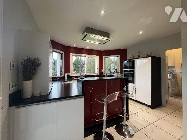 Maison d’habitation