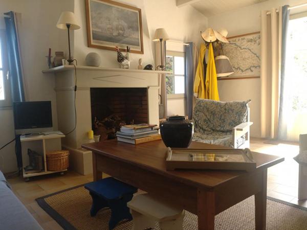 ST SAUVEUR -MAISON FAMILIALE SUR GRAND TERRAIN