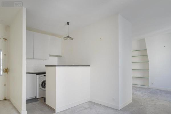 Appartement à vendre à Paris 5e arrondissement à Paris (75005), ref : 75022-908