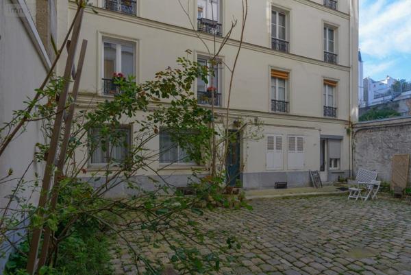 Appartement à vendre à Paris 5e arrondissement à Paris (75005), ref : 75022-908