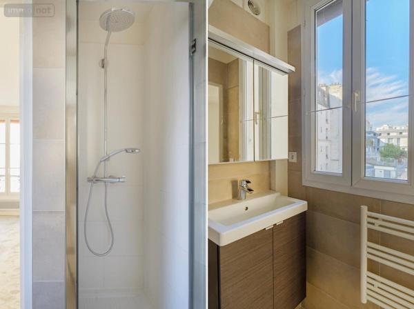 Appartement à vendre à Paris 5e arrondissement à Paris (75005), ref : 75022-908