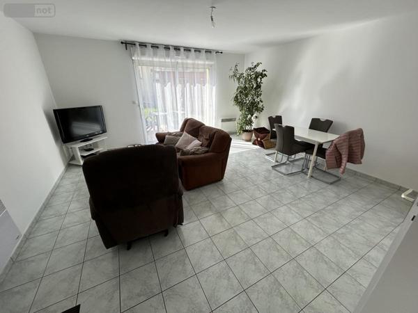 Appartement à vendre à Laval en Mayenne (53000), ref : 53006-1332