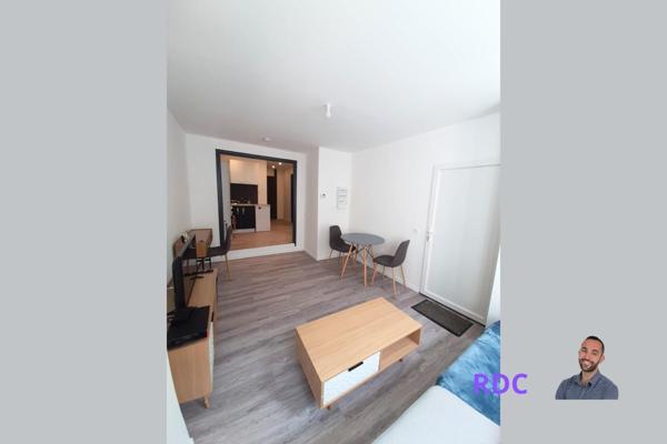 Immeuble de rapport 3 logements centre Douai