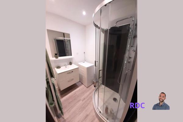 Immeuble de rapport 3 logements centre Douai