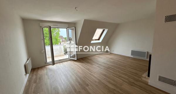 Location Appartement 3 pièces 79.78 m² - Eckbolsheim 67201