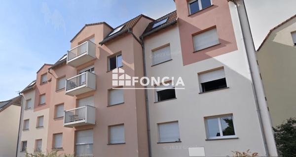 Location Appartement 3 pièces 79.78 m² - Eckbolsheim 67201