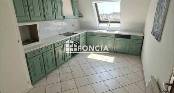 Location Appartement 3 pièces 79.78 m² - Eckbolsheim 67201