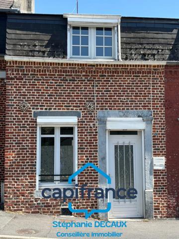 🏠 À vendre – Charmante maison thiérachienne 2 pièces – 53 m² – Fourmies (59610)