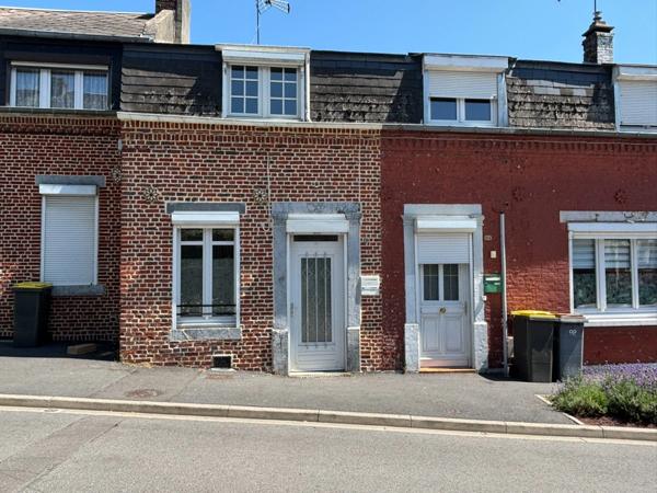 🏠 À vendre – Charmante maison thiérachienne 2 pièces – 53 m² – Fourmies (59610)