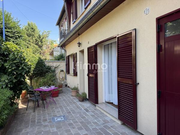 Maison familiale à vendre à Drancy
