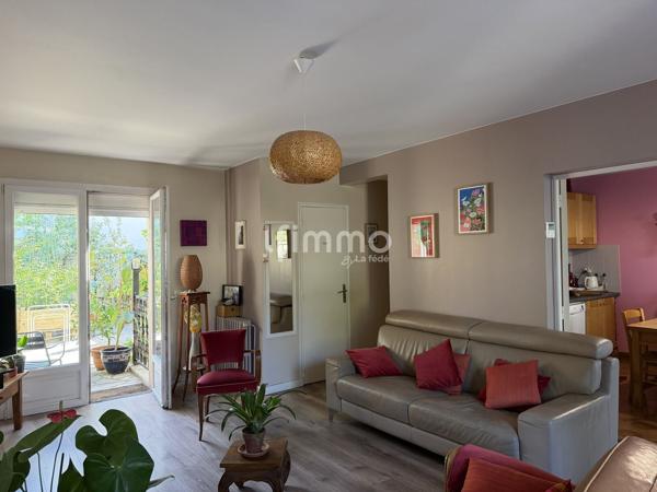 Maison familiale à vendre à Drancy