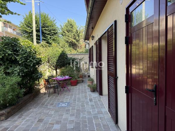 Maison familiale à vendre à Drancy