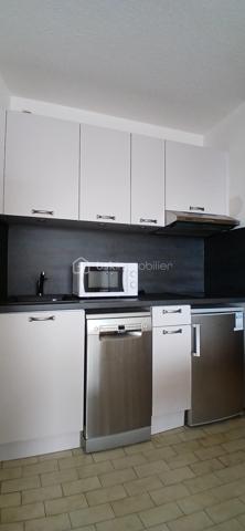 Appartement de 28,65 m²