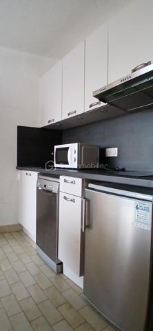 Appartement de 28,65 m²