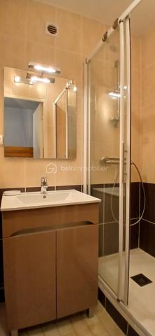 Appartement de 28,65 m²