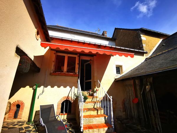 Maison Montigne Les Rairies 5 pièce(s) 140 m2