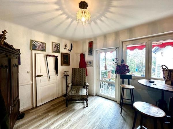 Maison Montigne Les Rairies 5 pièce(s) 140 m2