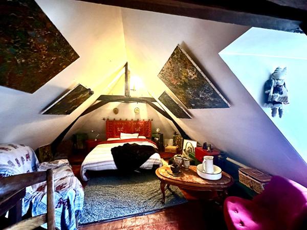 Maison Montigne Les Rairies 5 pièce(s) 140 m2