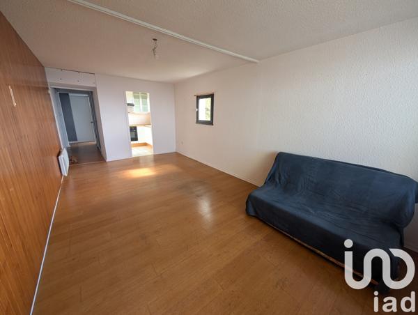 Appartement à vendre 3 pièces 55 m² Allevard