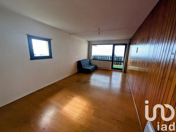 Appartement à vendre 3 pièces 55 m² Allevard