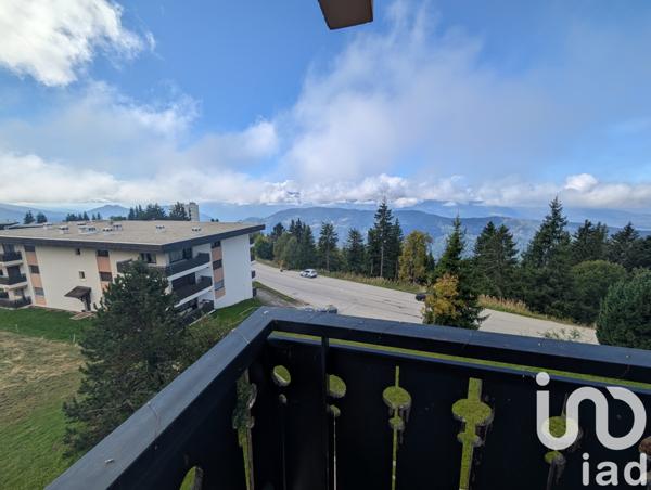 Appartement à vendre 3 pièces 55 m² Allevard