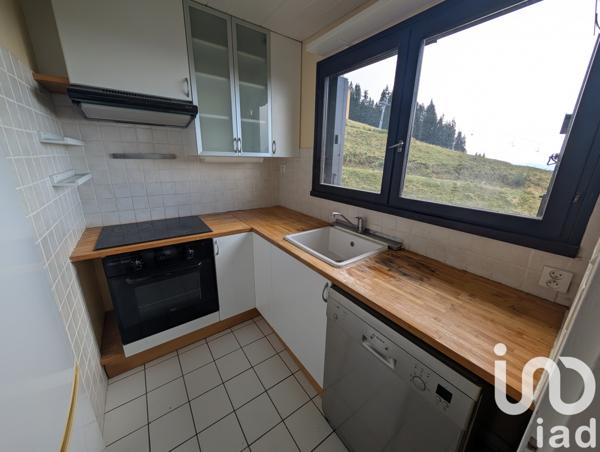 Appartement à vendre 3 pièces 55 m² Allevard