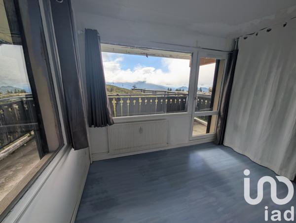 Appartement à vendre 3 pièces 55 m² Allevard