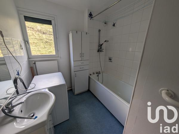 Appartement à vendre 3 pièces 55 m² Allevard