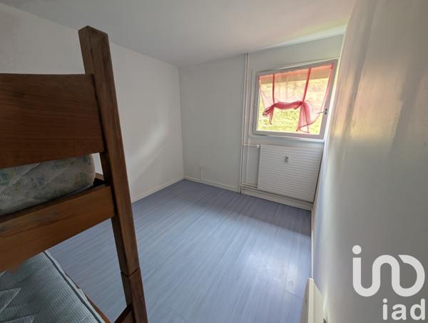 Appartement à vendre 3 pièces 55 m² Allevard