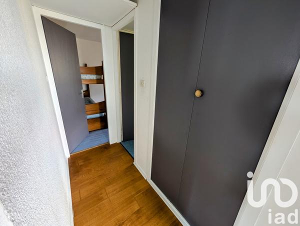 Appartement à vendre 3 pièces 55 m² Allevard