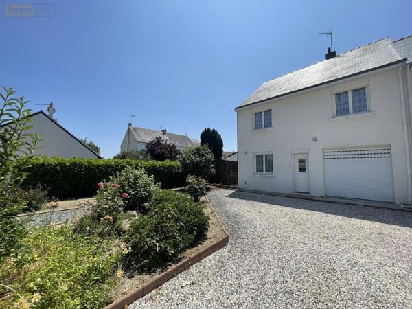 Maison à vendre à Montoir-de-Bretagne en Loire-Atlantique (44550), ref : 44088-1982