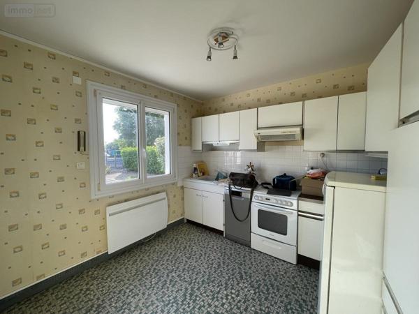 Maison à vendre à Montoir-de-Bretagne en Loire-Atlantique (44550), ref : 44088-1982