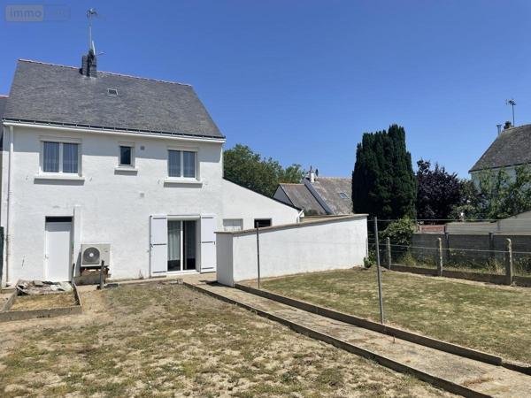 Maison à vendre à Montoir-de-Bretagne en Loire-Atlantique (44550), ref : 44088-1982