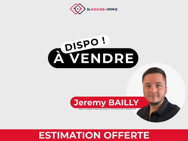 Maison à vendre 5 pièces de 115 m²