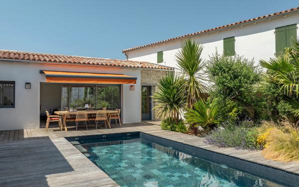 Maison à vendre    7 pièces •  Rivedoux-Plage