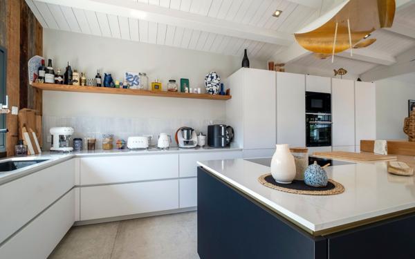 Maison à vendre    7 pièces •  Rivedoux-Plage