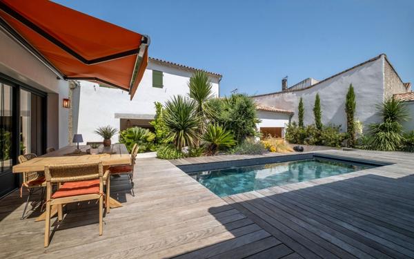 Maison à vendre    7 pièces •  Rivedoux-Plage