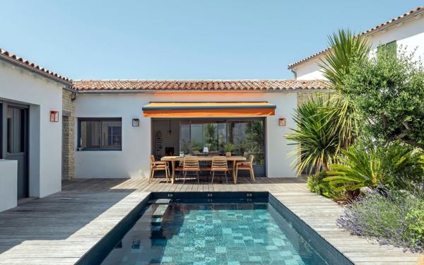 Maison à vendre    7 pièces •  Rivedoux-Plage