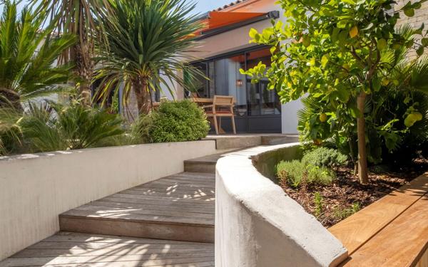 Maison à vendre    7 pièces •  Rivedoux-Plage