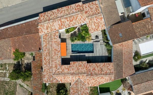 Maison à vendre    7 pièces •  Rivedoux-Plage