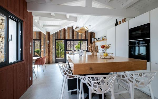 Maison à vendre    7 pièces •  Rivedoux-Plage