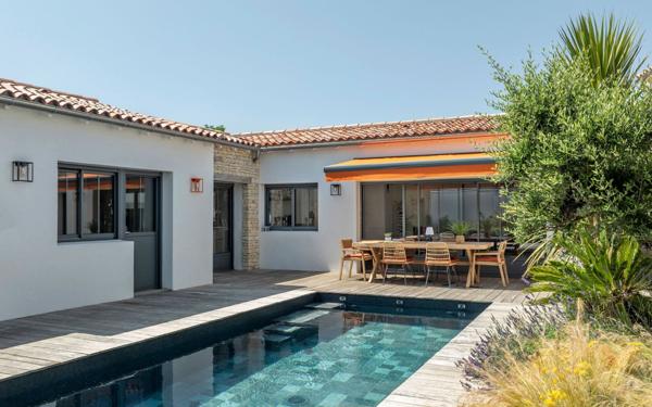 Maison à vendre    7 pièces •  Rivedoux-Plage