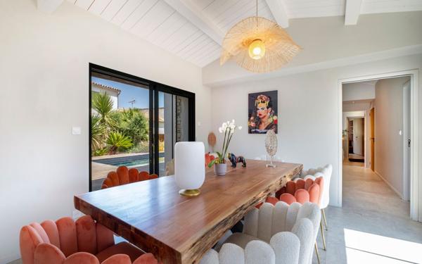 Maison à vendre    7 pièces •  Rivedoux-Plage