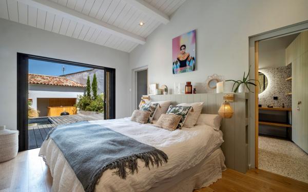 Maison à vendre    7 pièces •  Rivedoux-Plage