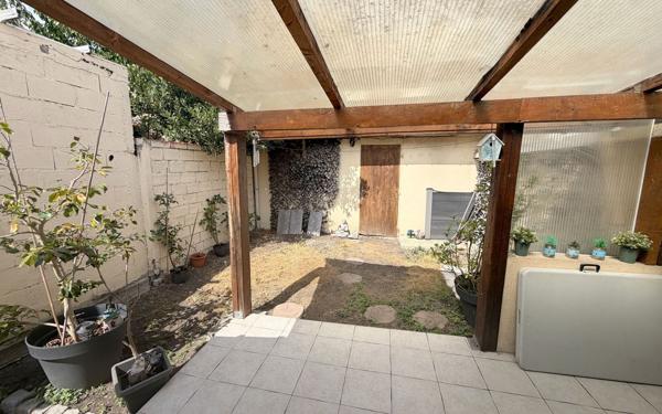 Maison à vendre