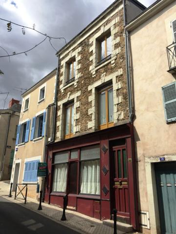 Maison Château-Gontier 5 pièces 132 m2, Investissement 4 LOTS