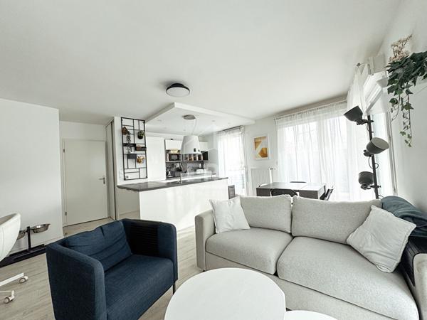 Appartement Poissy 3 pièce(s) 63 m2