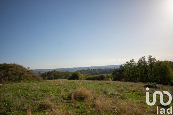 Terrain à vendre 1 628 m² Ussac