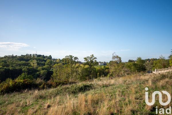 Terrain à vendre 1 628 m² Ussac