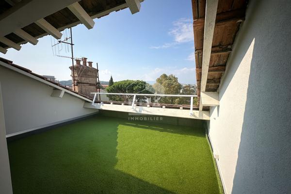 Appartement Cannes 3 pièce(s) 62 m2
